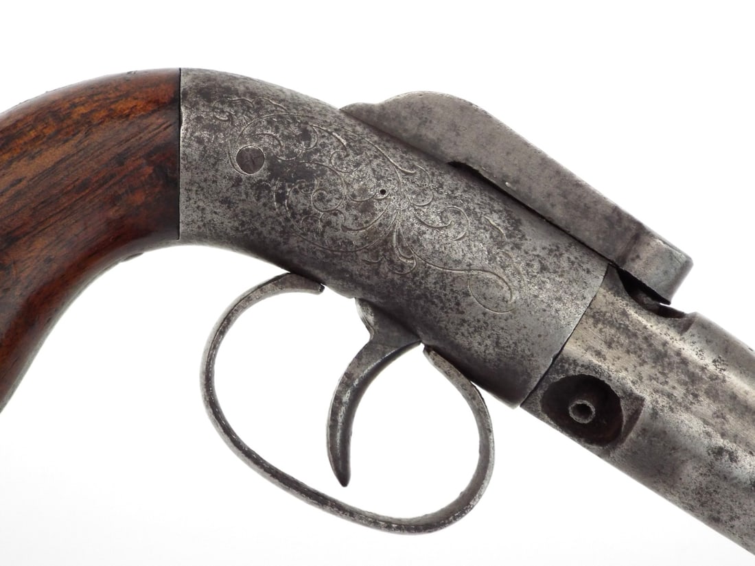Two Pepperbox Project Pistols - 3