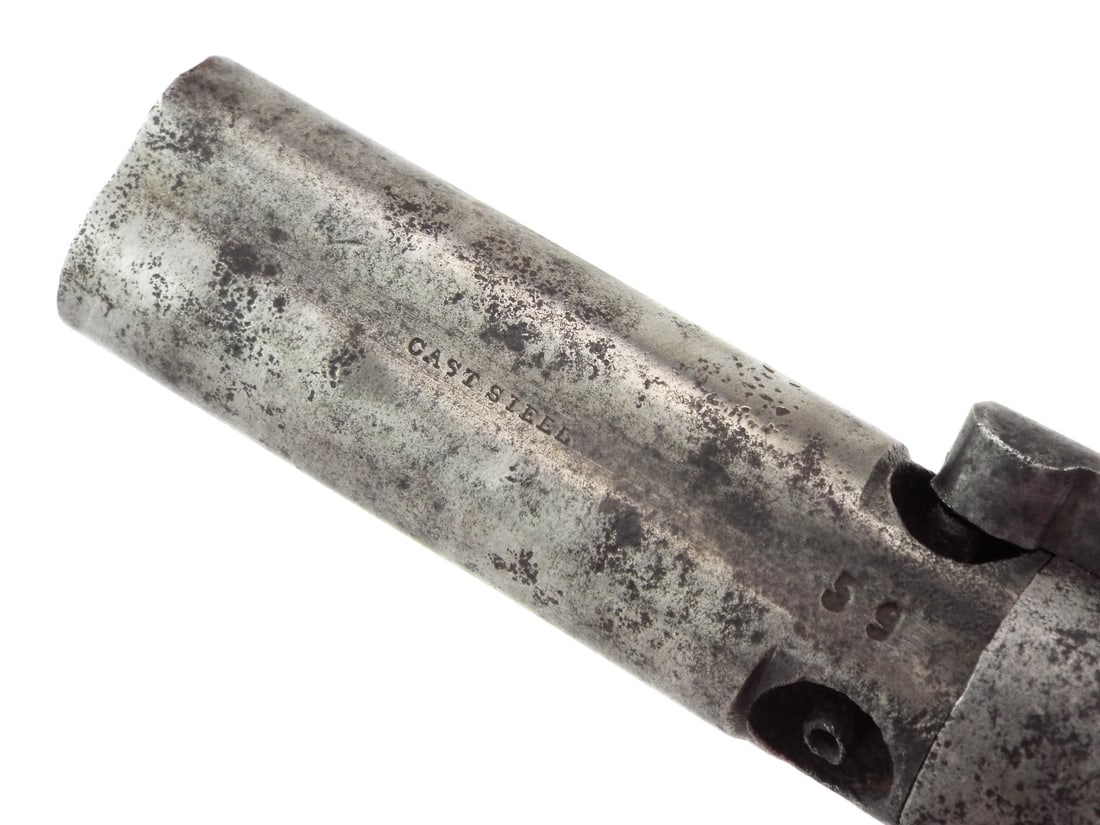 Two Pepperbox Project Pistols - 5