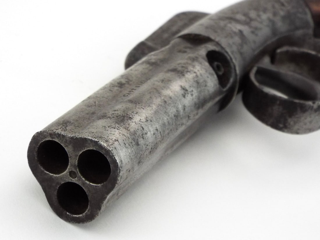 Two Pepperbox Project Pistols - 8