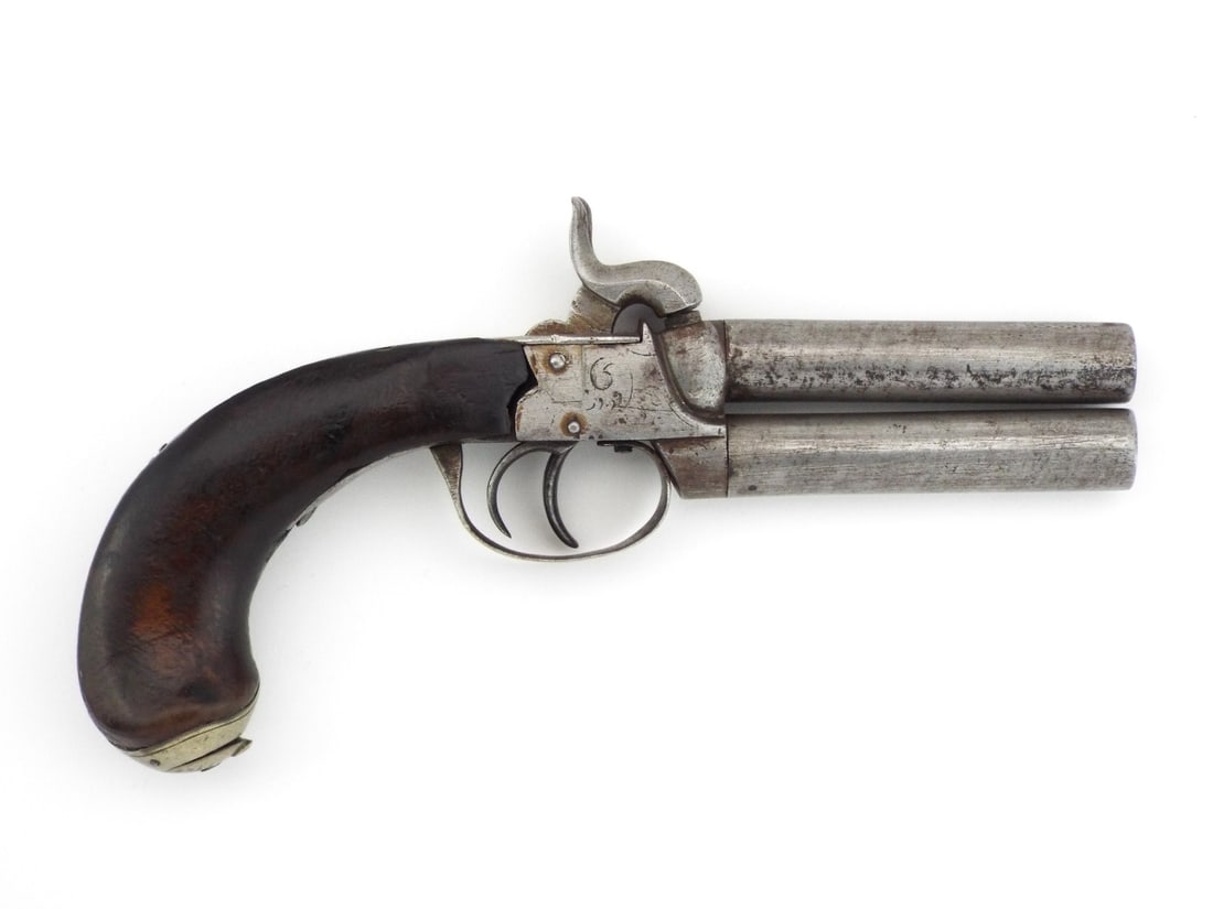 Over & Under Percussion Pistol (1 of 9)