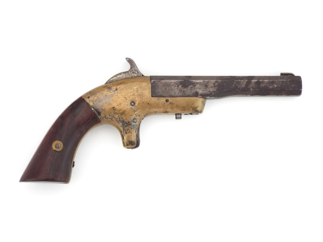 Merwin & Bray 32 Cal. Pistol (1 of 6)