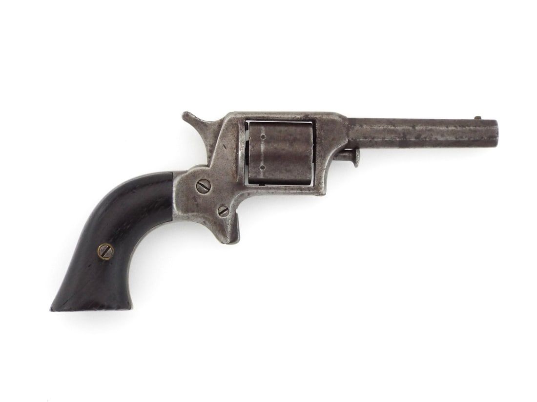 Rare Wm. Uhlinger "J.P. Lower" Revolver (1 of 6)