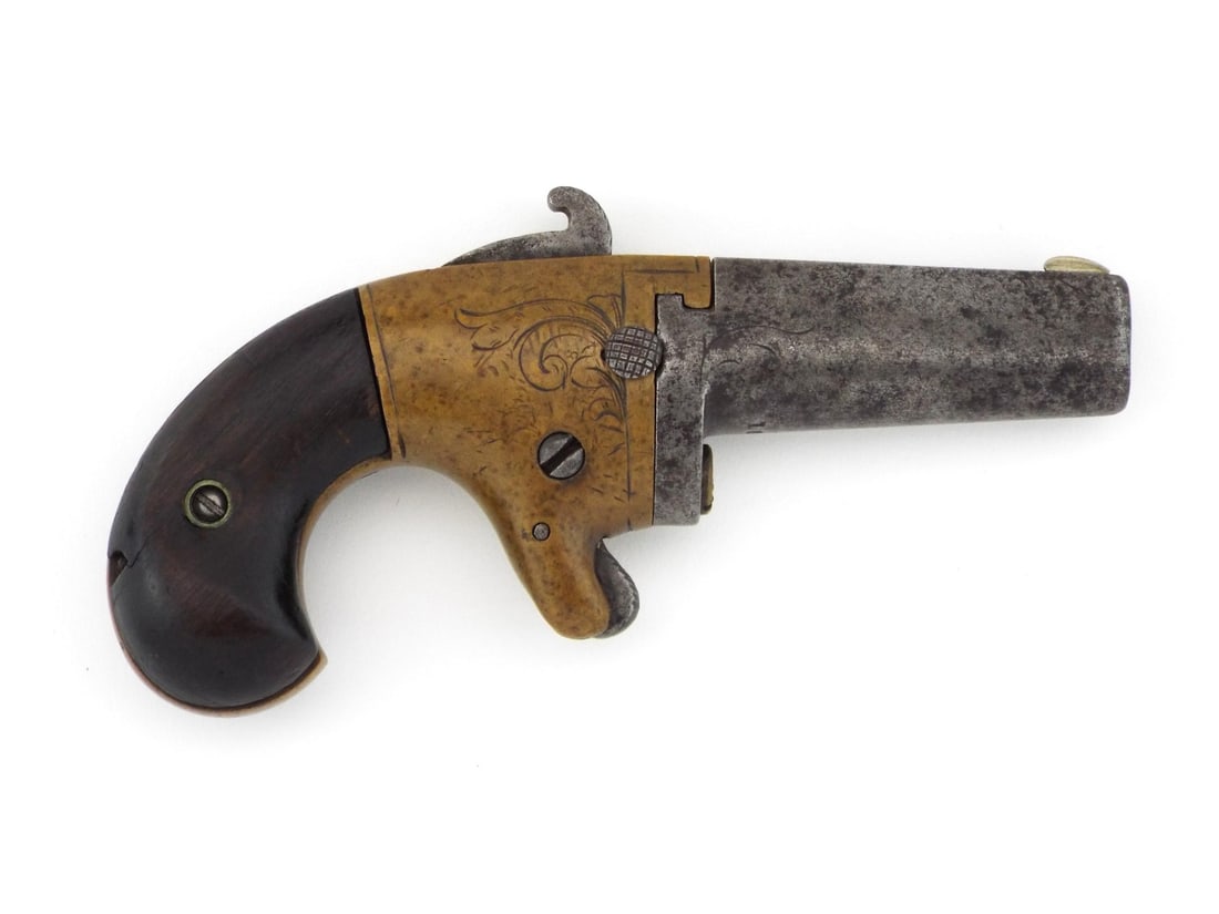 National Arms Co. Derringer Pistol (1 of 7)