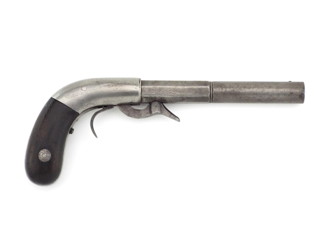 Allen & Thurber Underhammer Pistol (1 of 7)