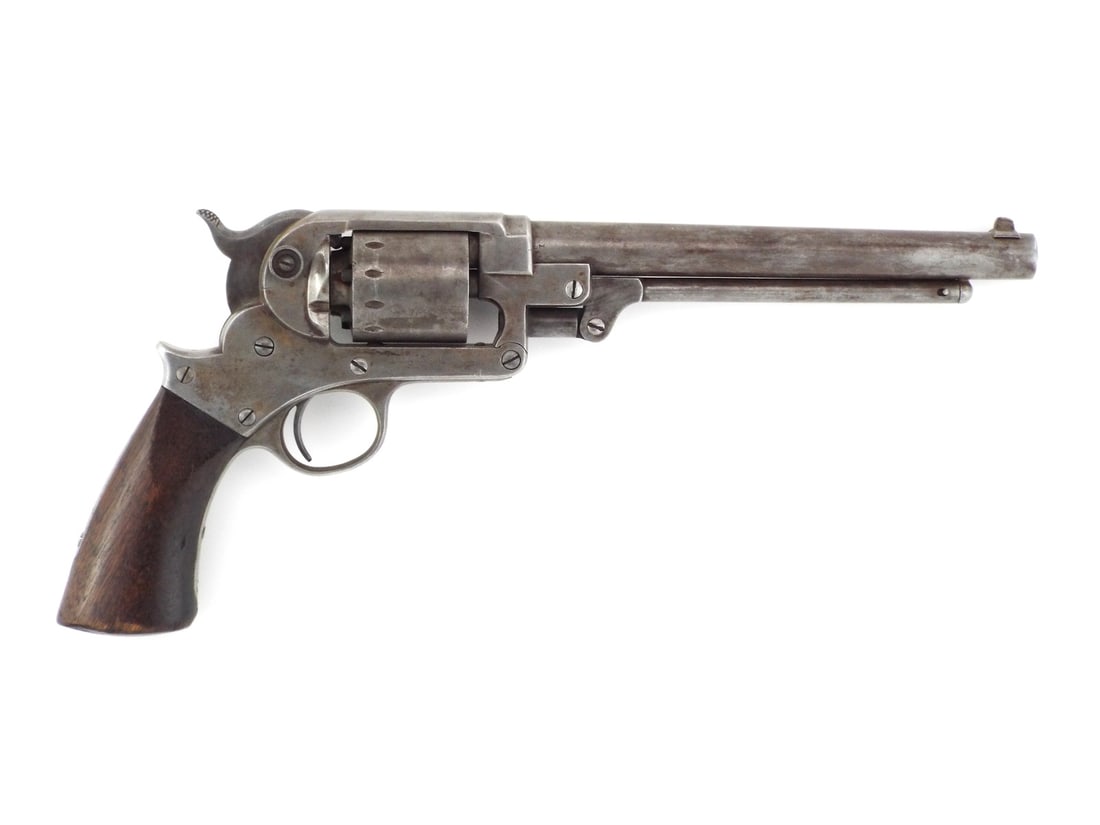 Civil War Starr Arms 1863 Army Revolver (1 of 10)