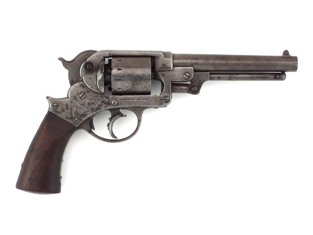 Starr Arms 1858 Army Revolver (1 of 11)