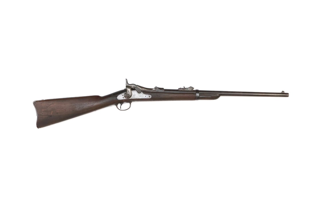 1884 Trapdoor Springfield Cavalry Carbine (1 of 12)