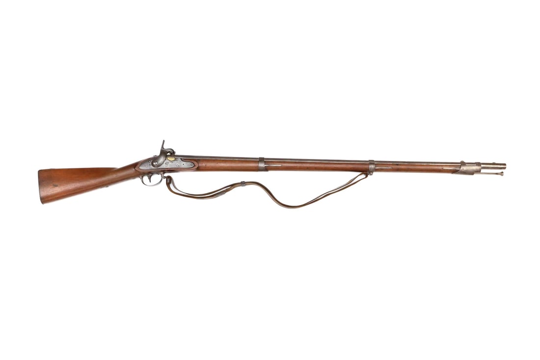 Model 1816 Springfield Musket (1 of 12)