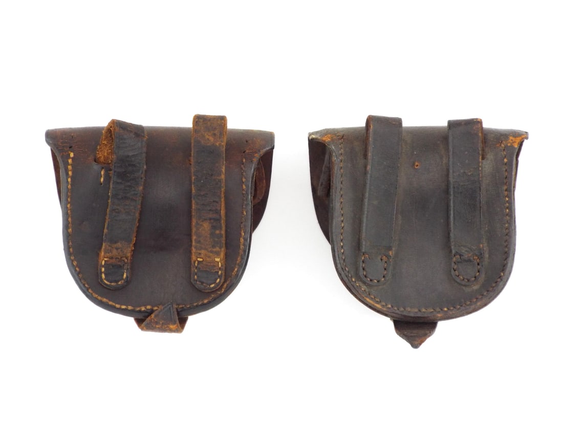 Two Possible Confederate Cap Boxes - 2