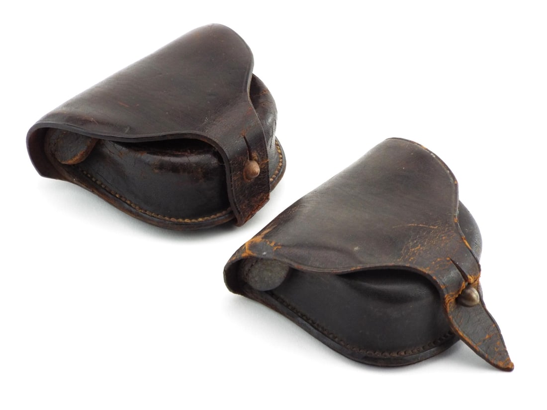 Two Possible Confederate Cap Boxes - 3