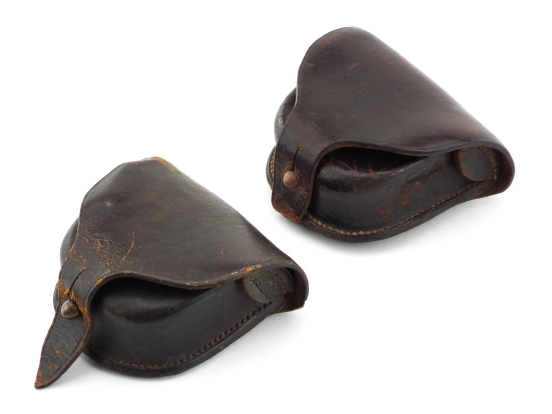 Two Possible Confederate Cap Boxes - 4