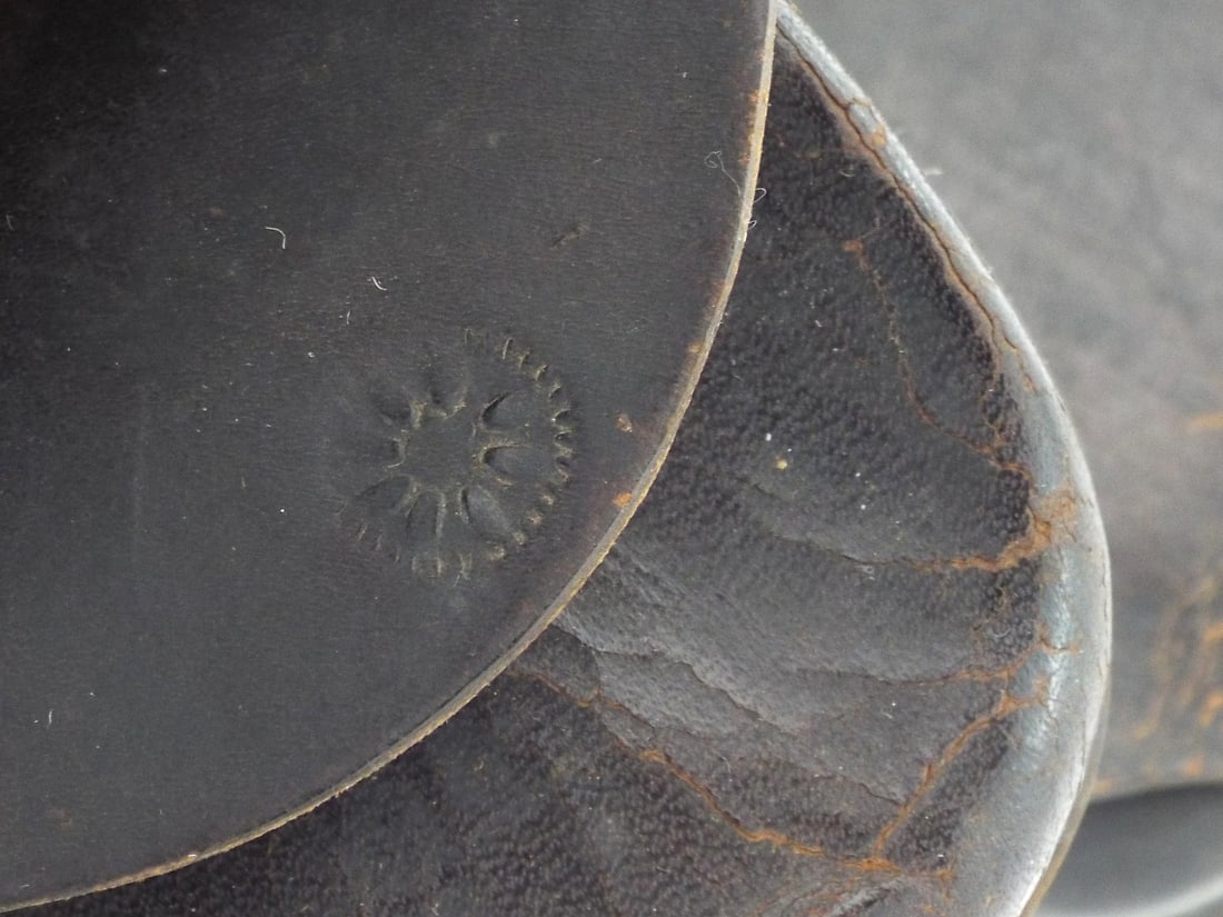 Two Possible Confederate Cap Boxes - 5