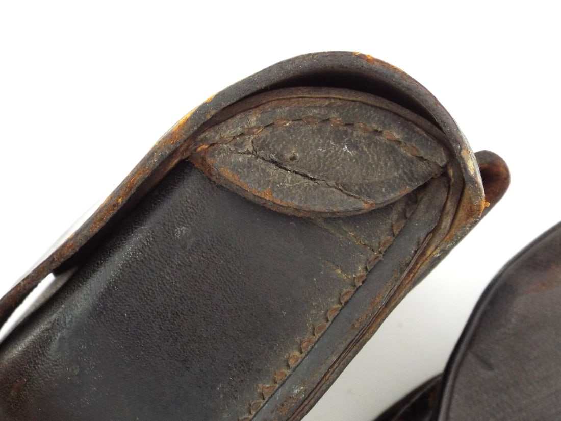 Two Possible Confederate Cap Boxes - 6