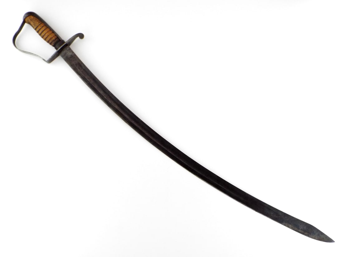 US 1821 Cavalry Sword by N. STARR (1 of 11)
