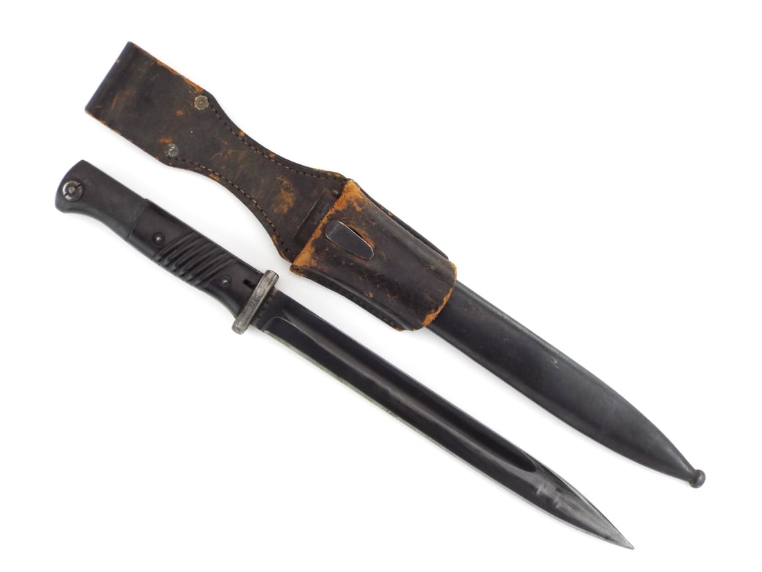German WWII K98 Bayonet (1 of 6)