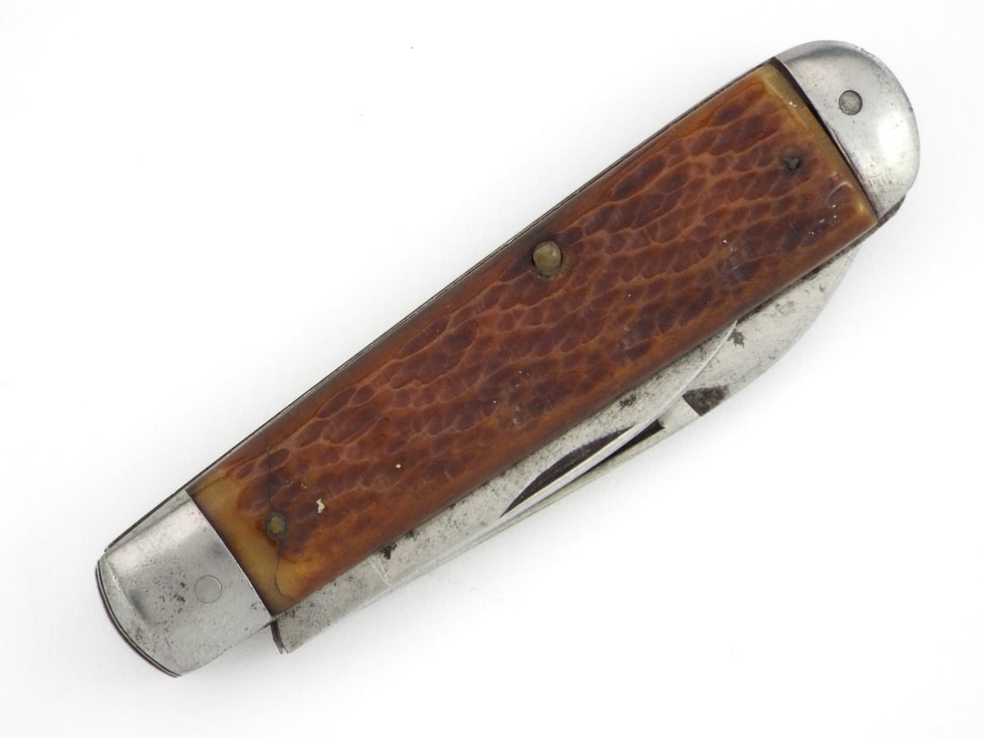 Vintage PAL Pocket Knife: Good Condition. Length 4 inches.