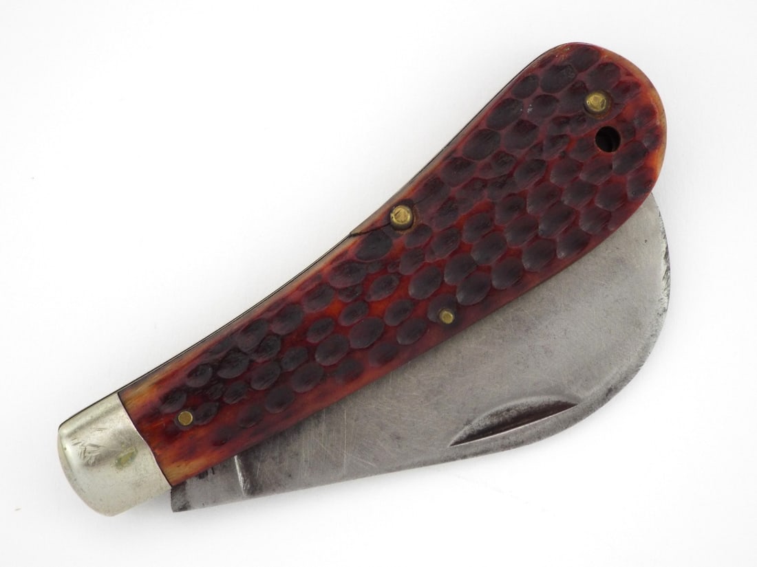 Case XX 61011 Hawkbill Pocket Knife (1 of 4)