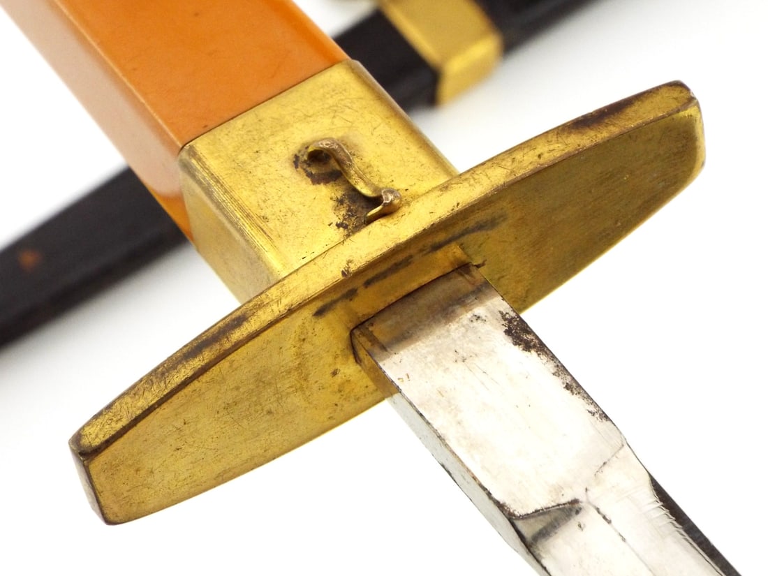 French M1934 Air Force Dagger - 10