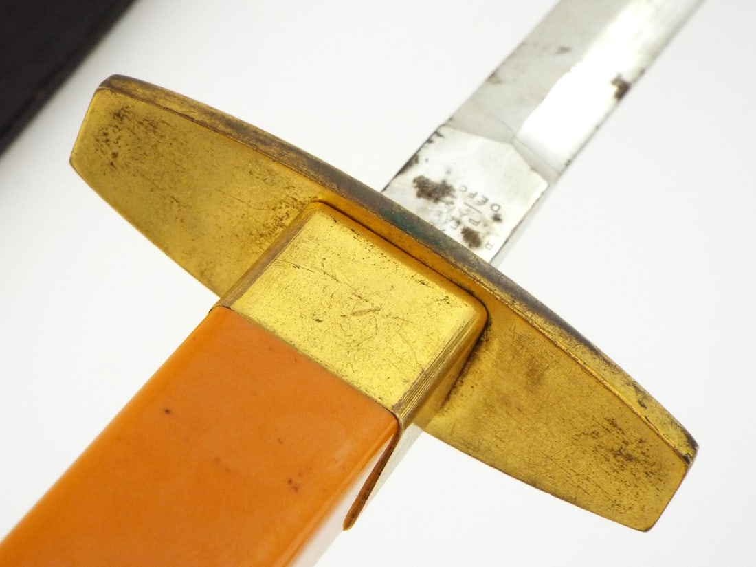 French M1934 Air Force Dagger - 11