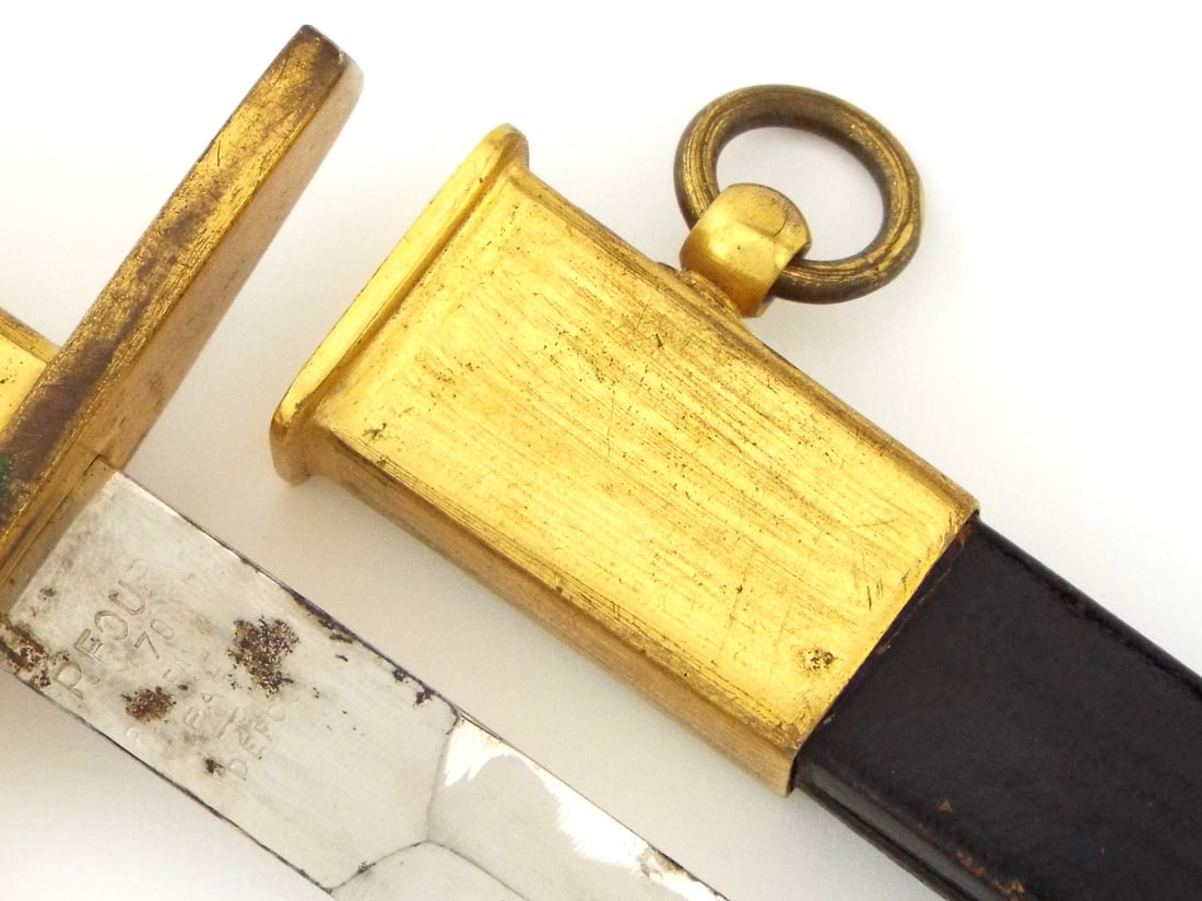 French M1934 Air Force Dagger - 15