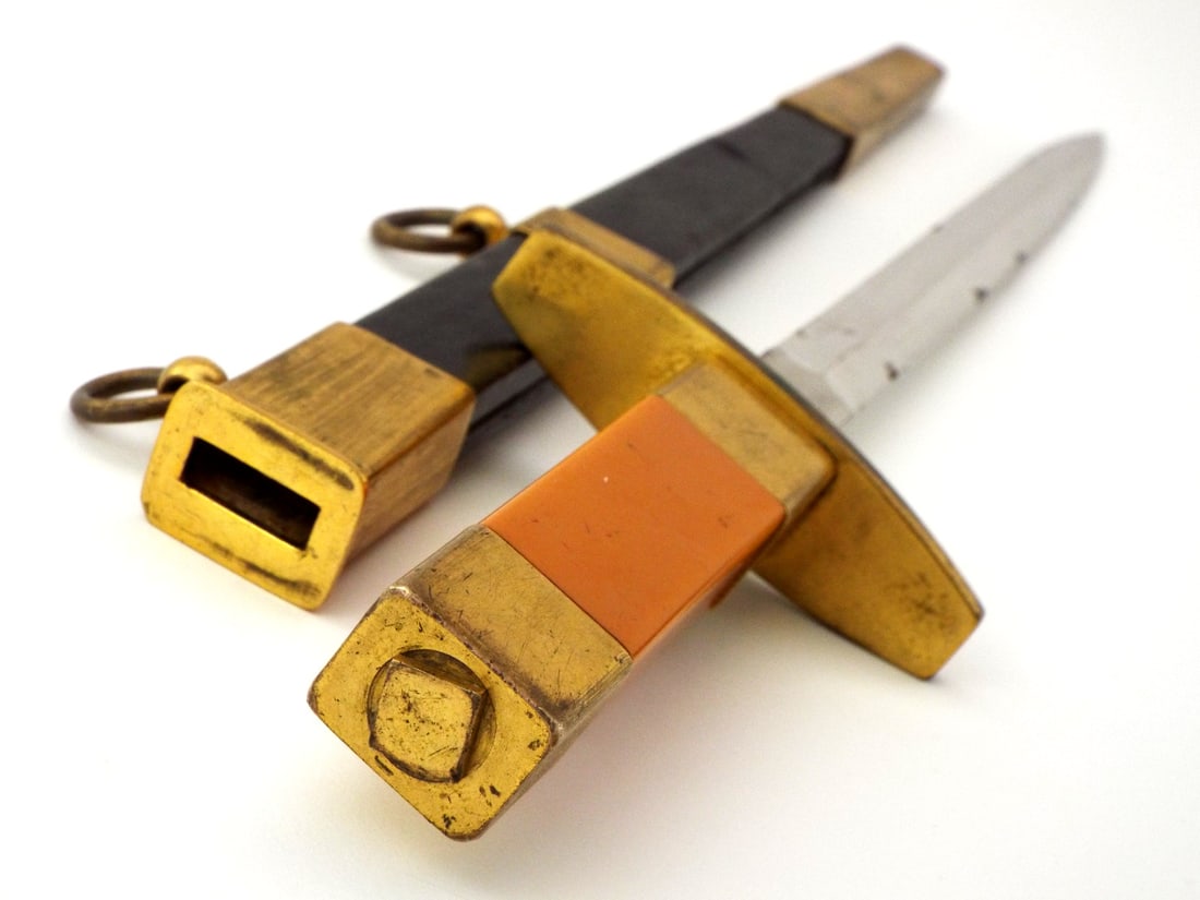 French M1934 Air Force Dagger - 18