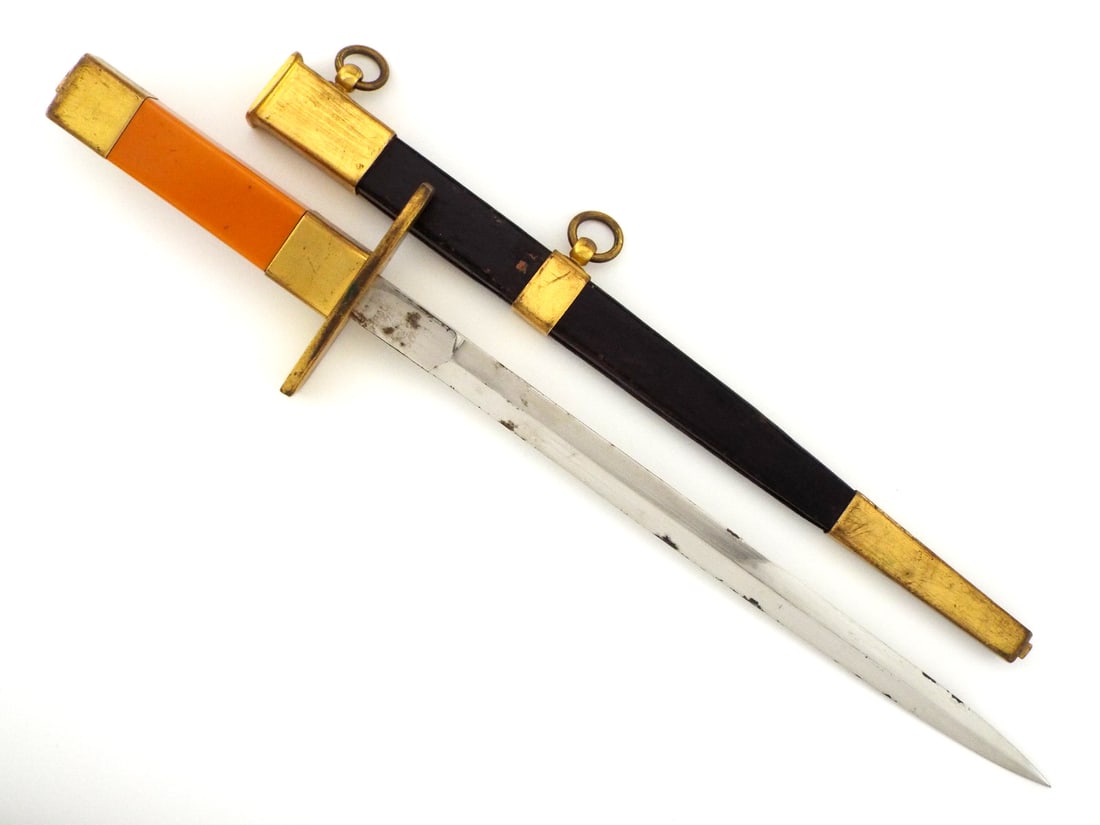 French M1934 Air Force Dagger - 3