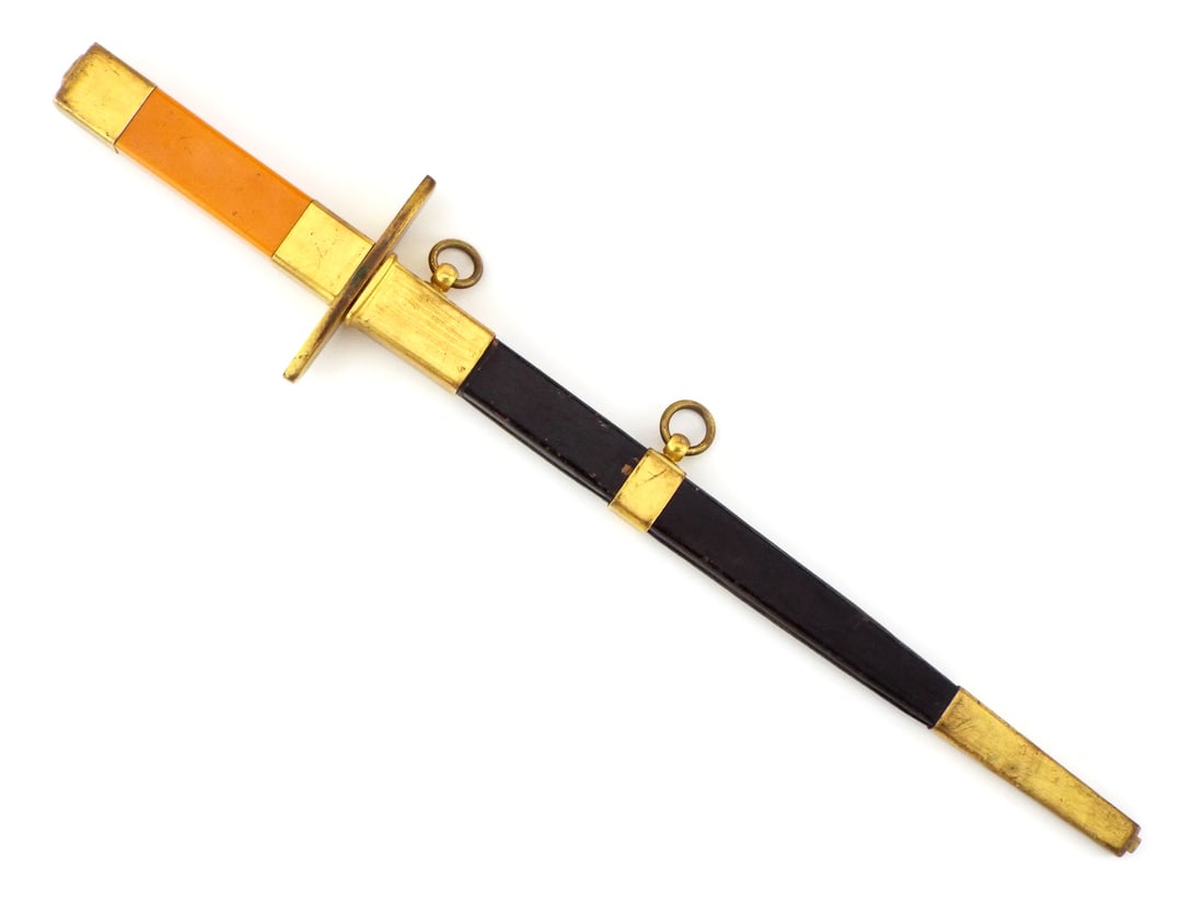 French M1934 Air Force Dagger - 4