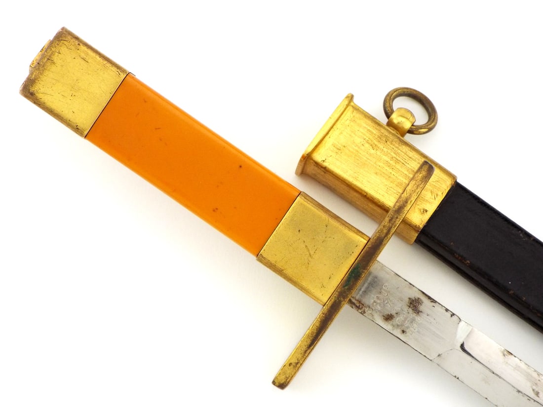 French M1934 Air Force Dagger - 5