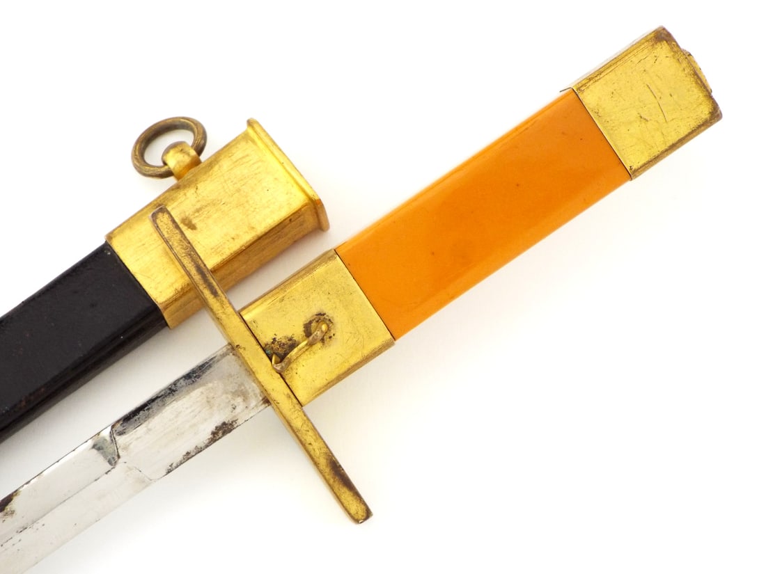 French M1934 Air Force Dagger - 6