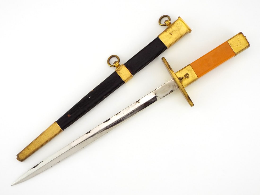 French M1934 Air Force Dagger - 7