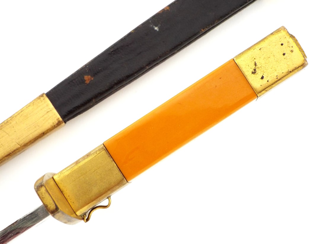 French M1934 Air Force Dagger - 8