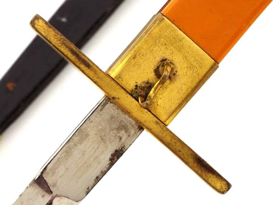French M1934 Air Force Dagger - 9