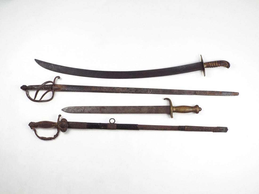 Group of SWORDS for Restoration Project: Group of SWORDS for Restoration Project