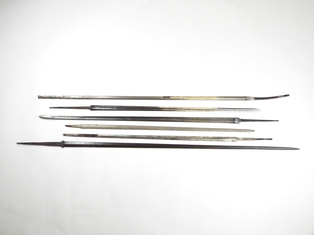 Group of SWORDS & BLADES for Restoration Project: Group of SWORDS & BLADES for Restoration Project