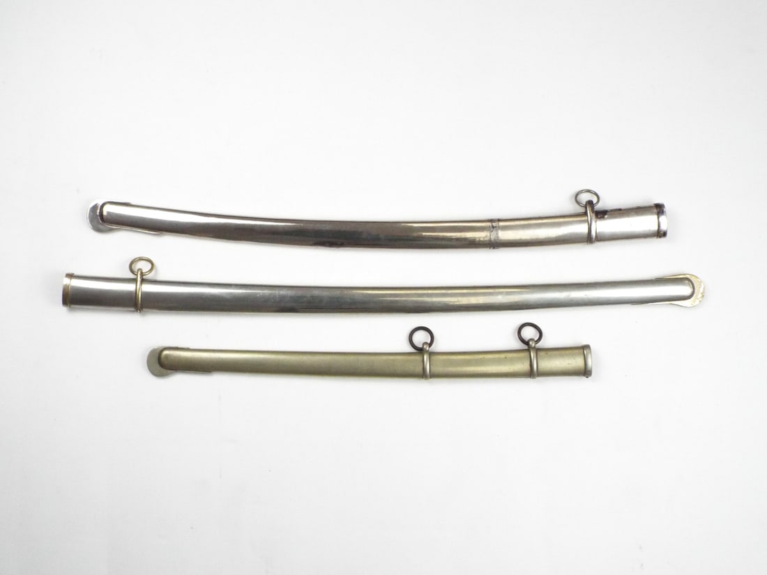 Group of JAPANESE Scabbards: Group of JAPANESE Scabbards