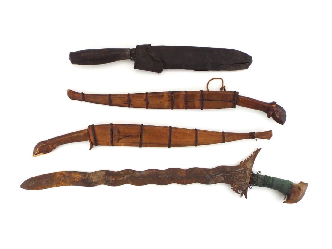 Group Of Edged Weapons: Group Of Edged Weapons