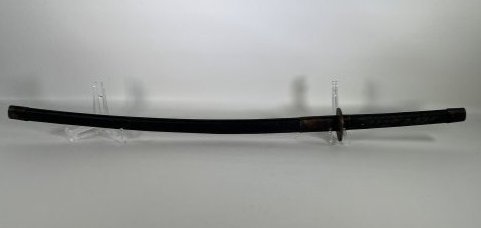 Antique Japanese Samurai Katana Sword (1 of 16)