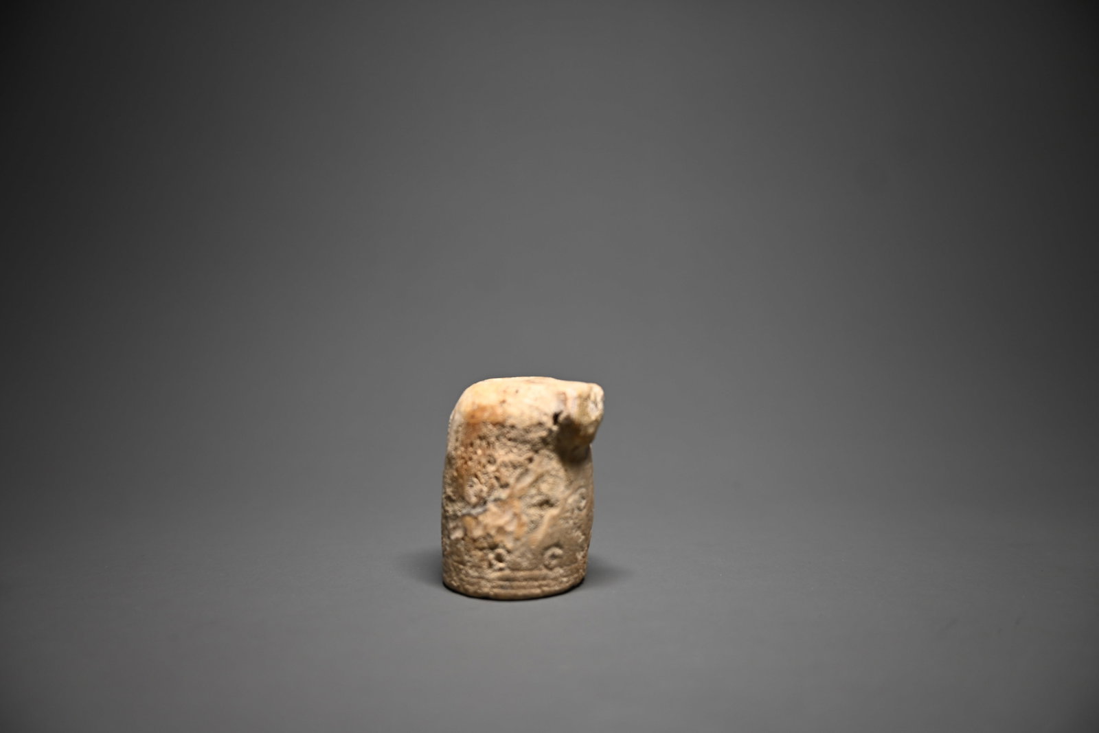 An Early Islamic Chess Knight (Faras) (1 of 6)