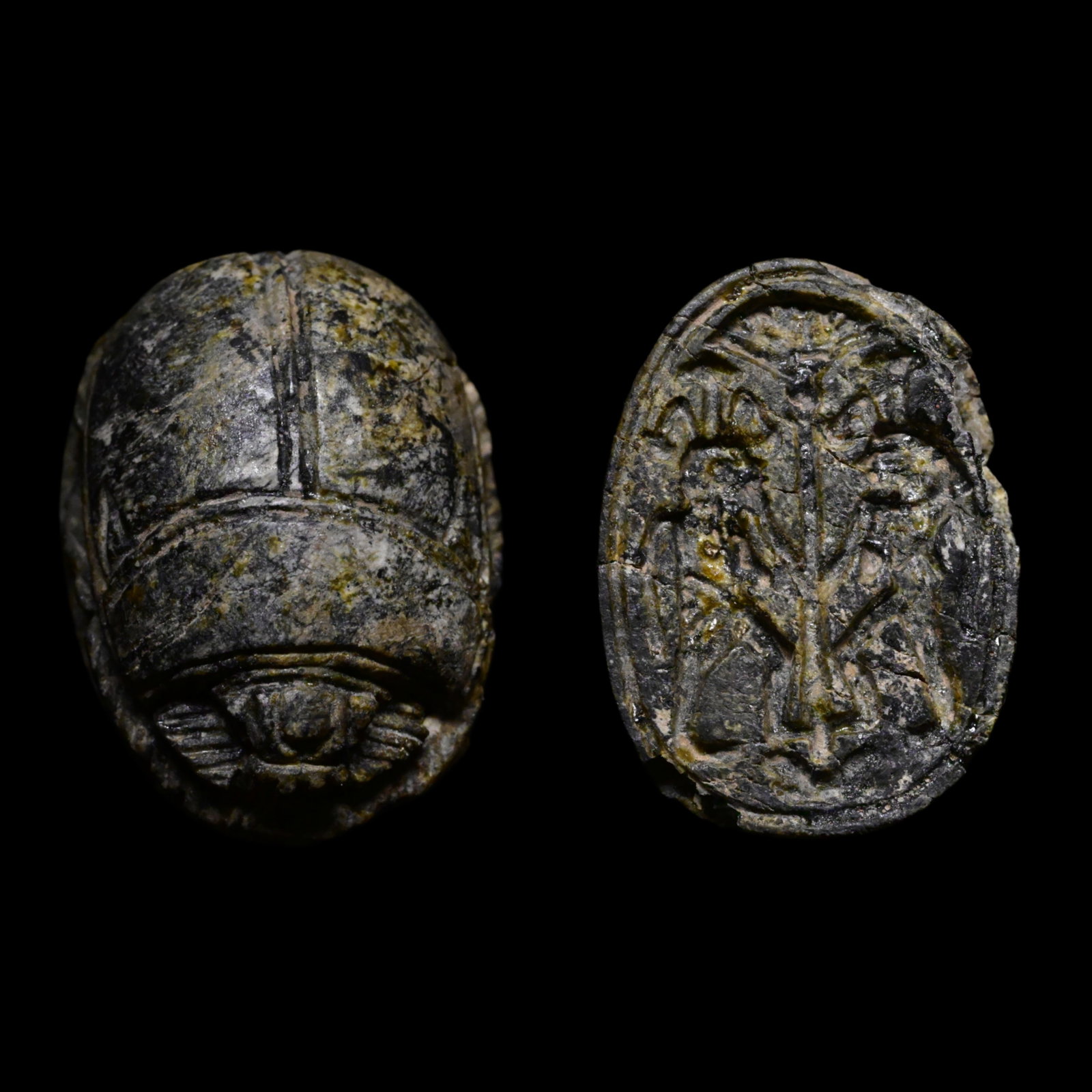 Egyptian scarab (1 of 5)