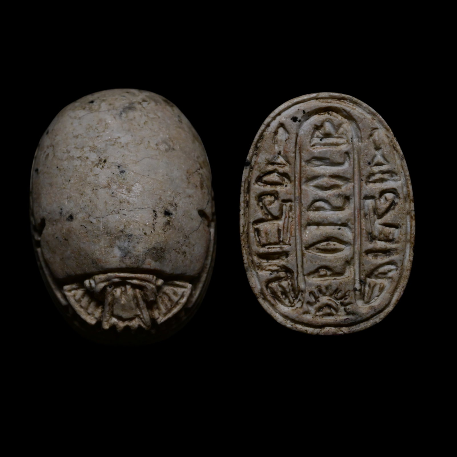 An egyptian scarab (1 of 5)