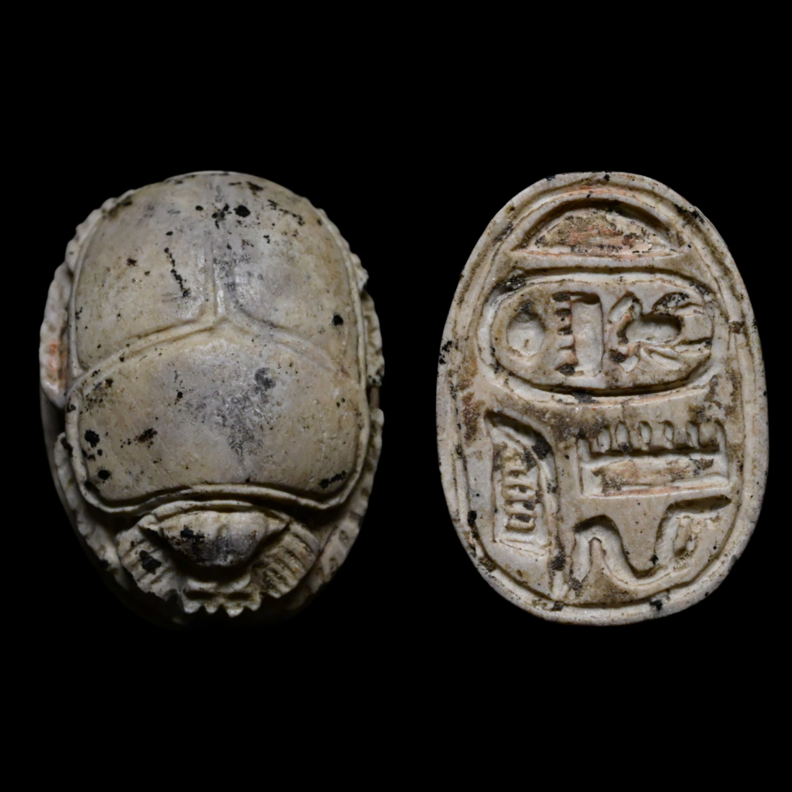 An egyptian scarab (1 of 6)