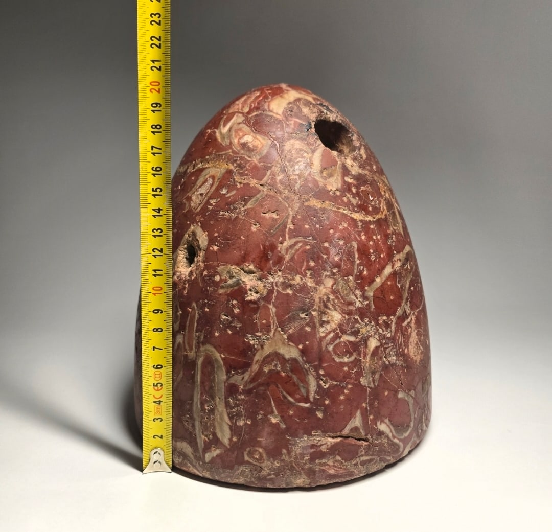 A bactrian stone weight - 2