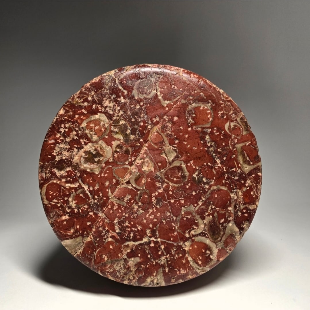 A bactrian stone weight - 3