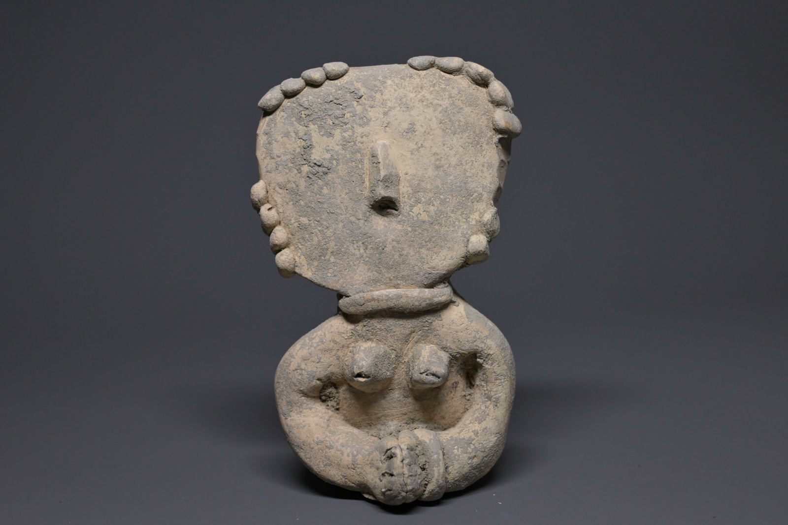 Western Asiatic Terracotta Doll (1 of 6)