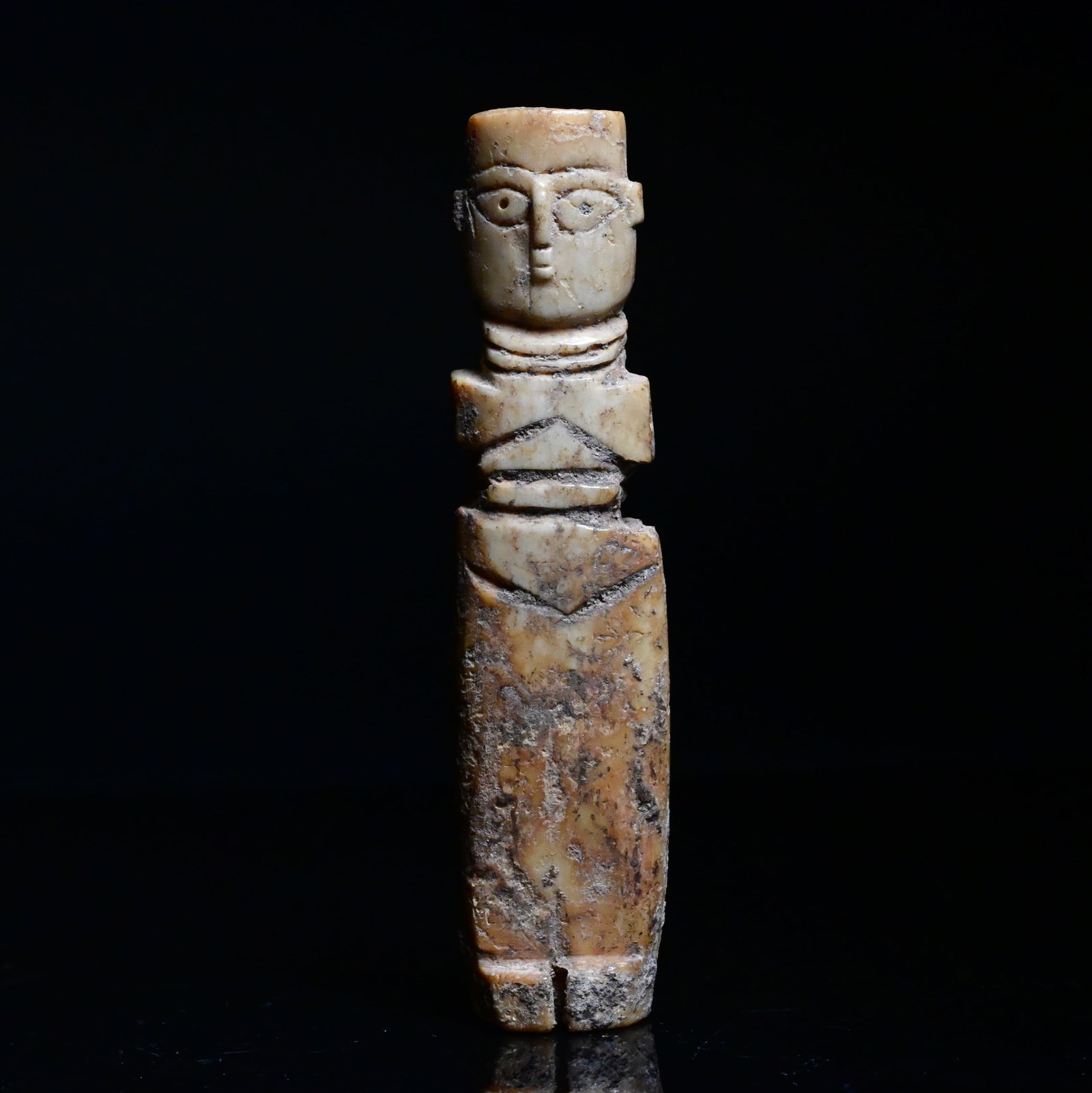 Egyptian coptic bone doll (1 of 6)