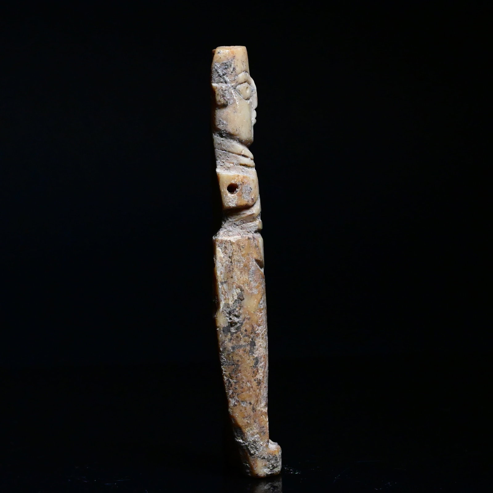Egyptian coptic bone doll - 4