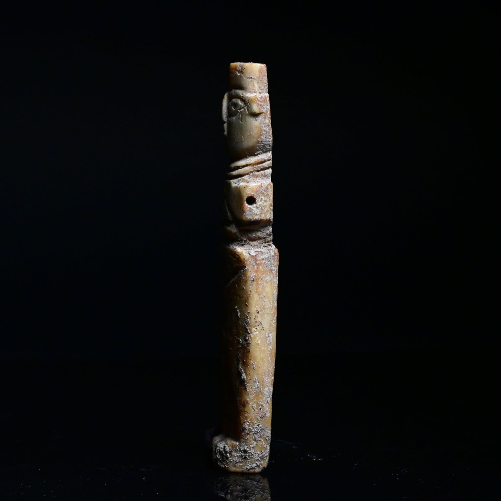 Egyptian coptic bone doll - 5