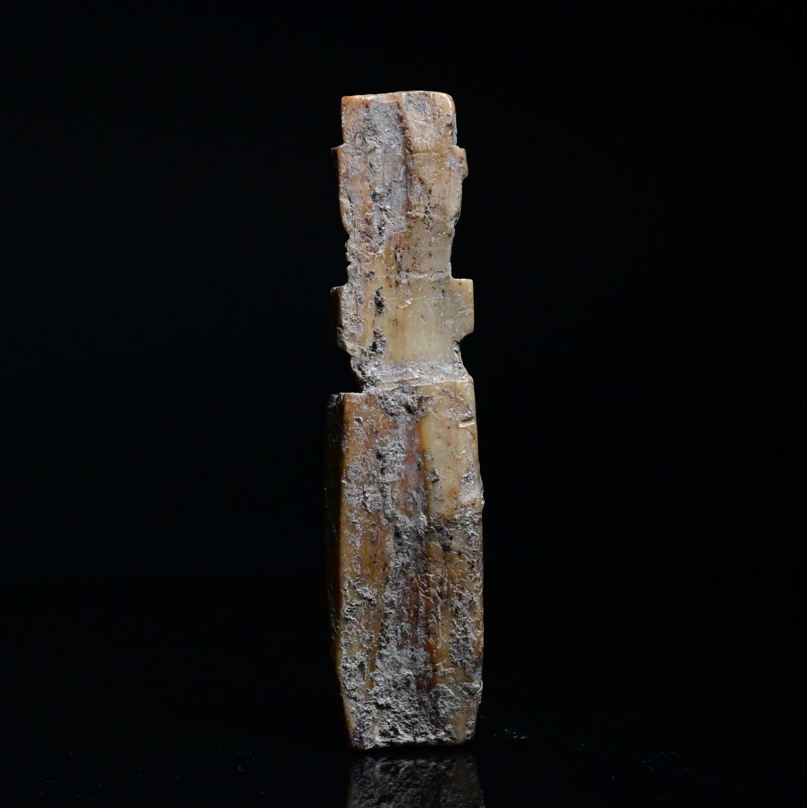 Egyptian coptic bone doll - 6