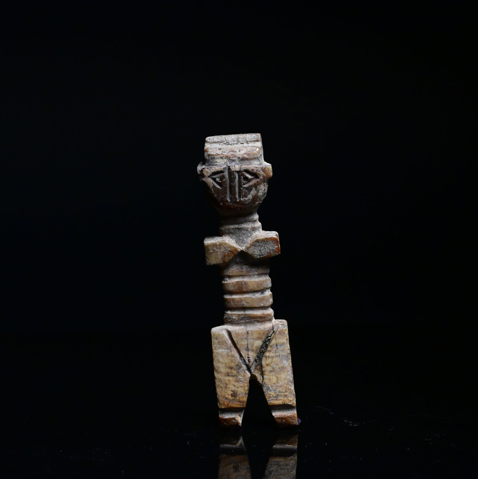 Egyptian coptic bone doll (1 of 5)