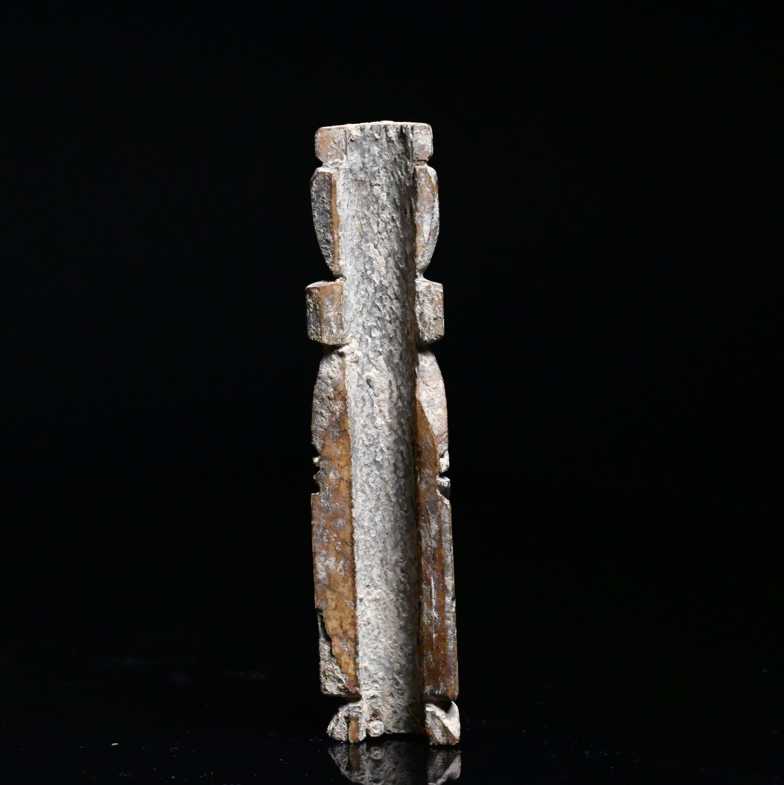Egyptian coptic bone doll - 5